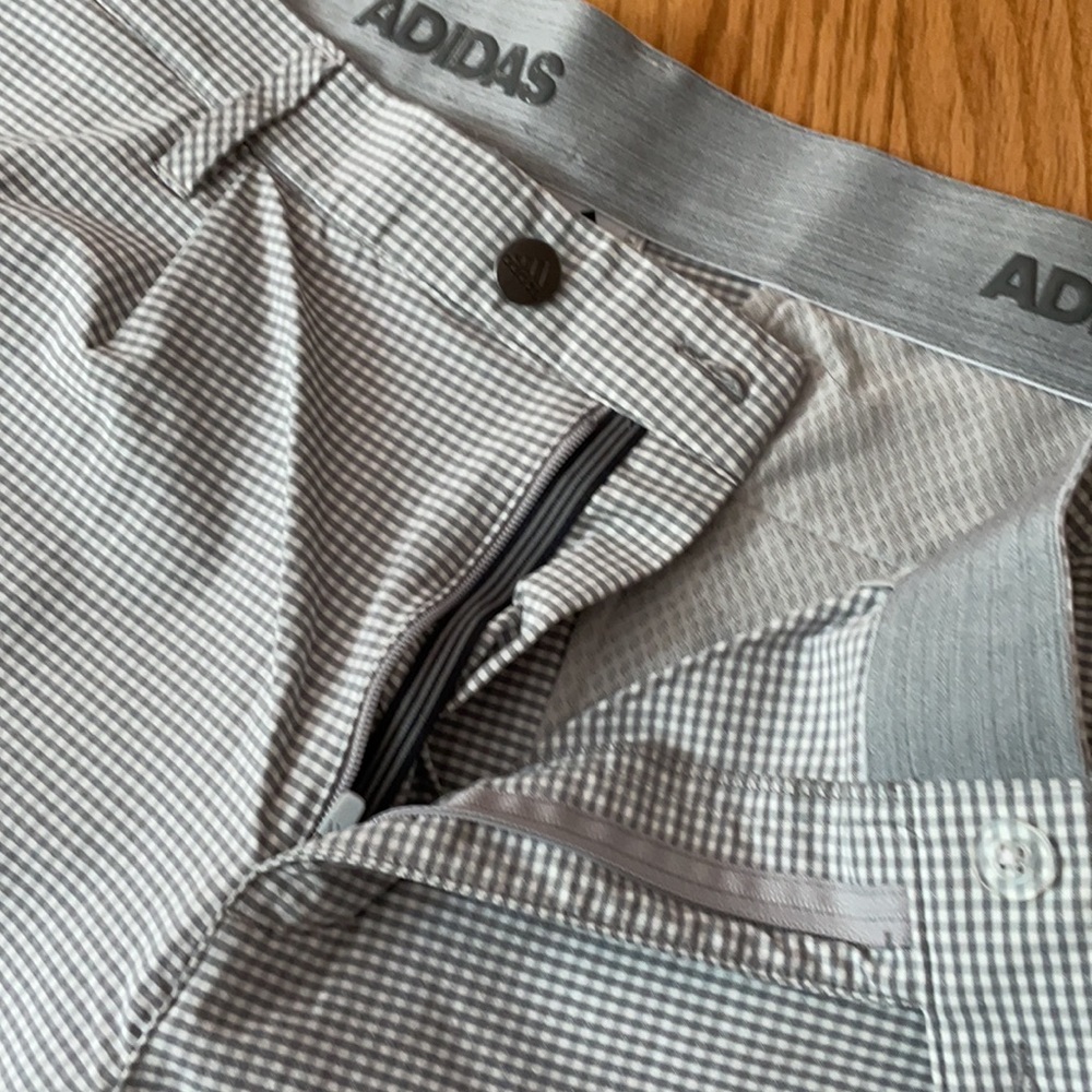 ADIDAS GOLF SHORTS - Picture 3 of 6
